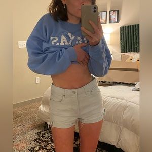GAP vintage Jean shorts